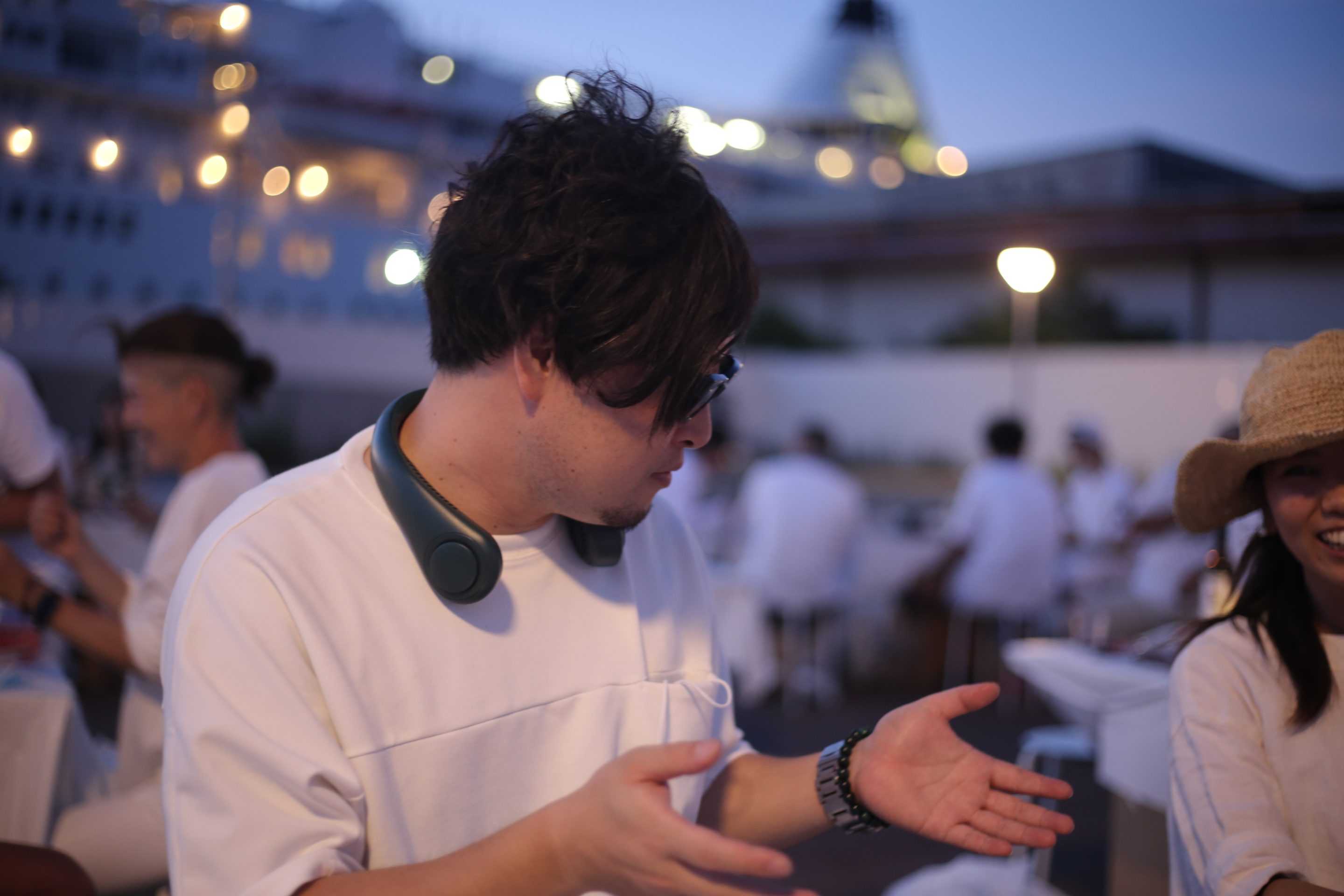 Re+Design Lab 永井さんインタビュー【co-ba NAKANOSHIMA】