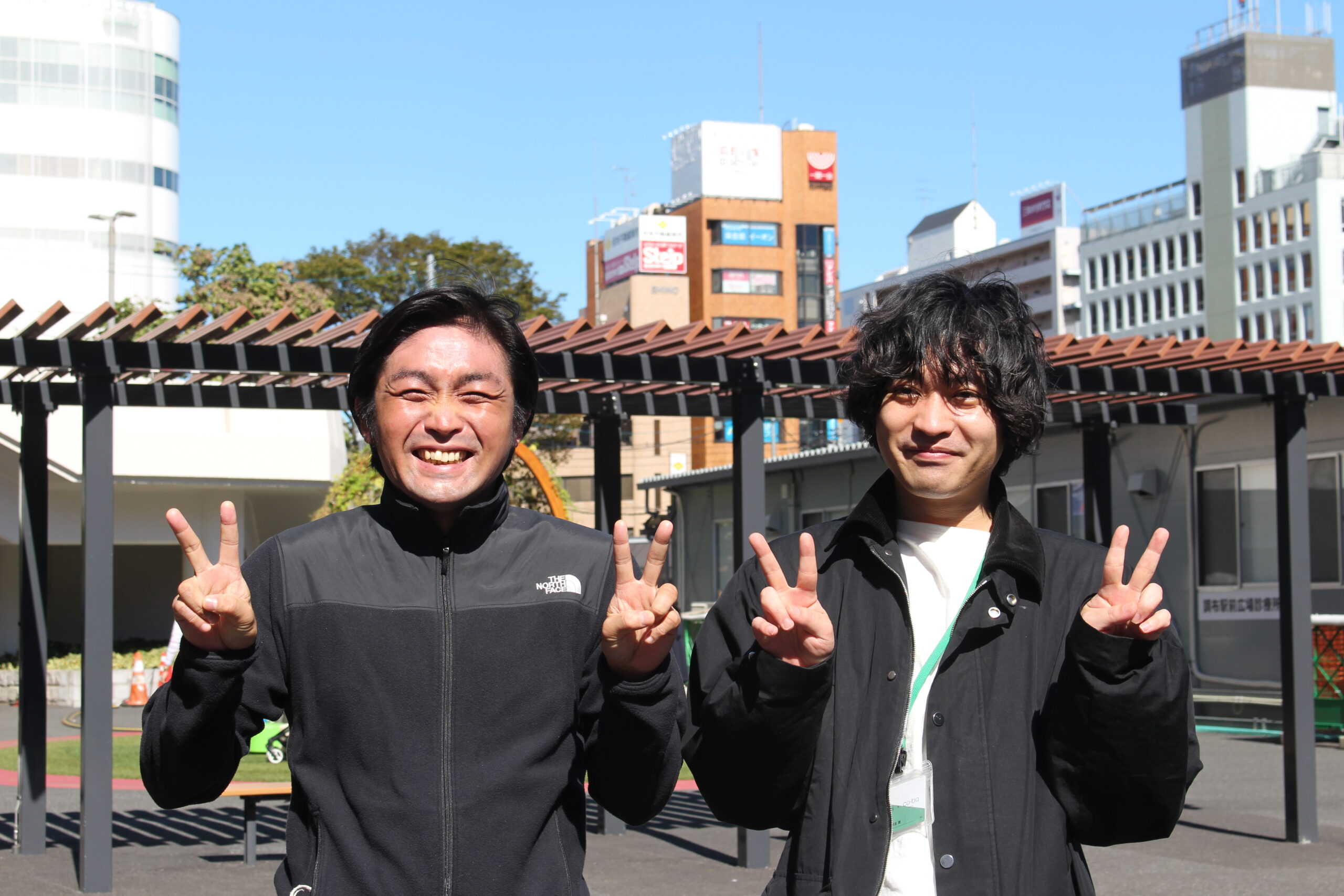 co-baでコラボ！仕事もプライベートも仲間と充実のITエンジニア 　阿部暖矢さん（yaruha株式会社）・大友潤さん