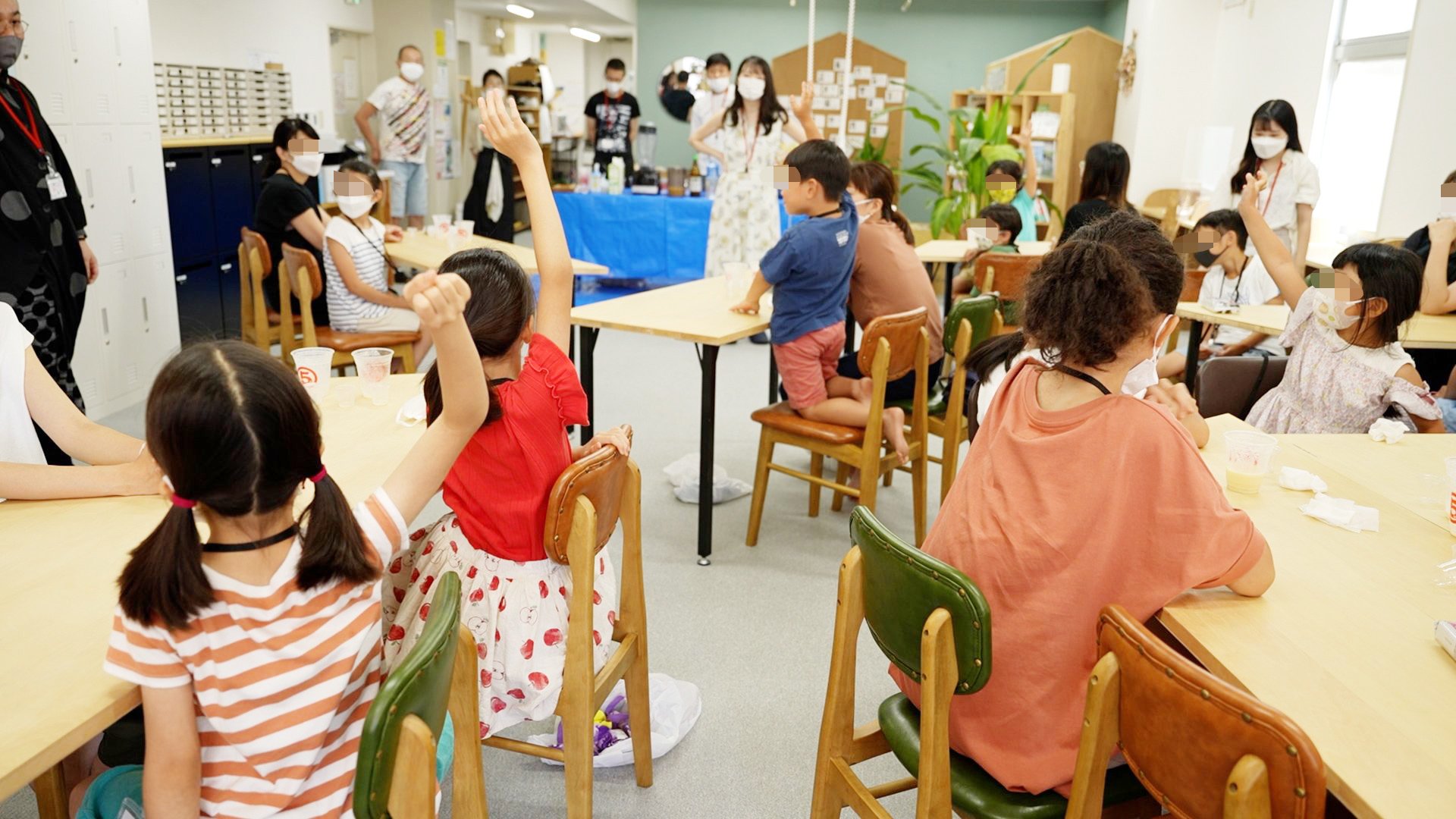 7/24（日） そらかなBASEさんのイベントが行われました