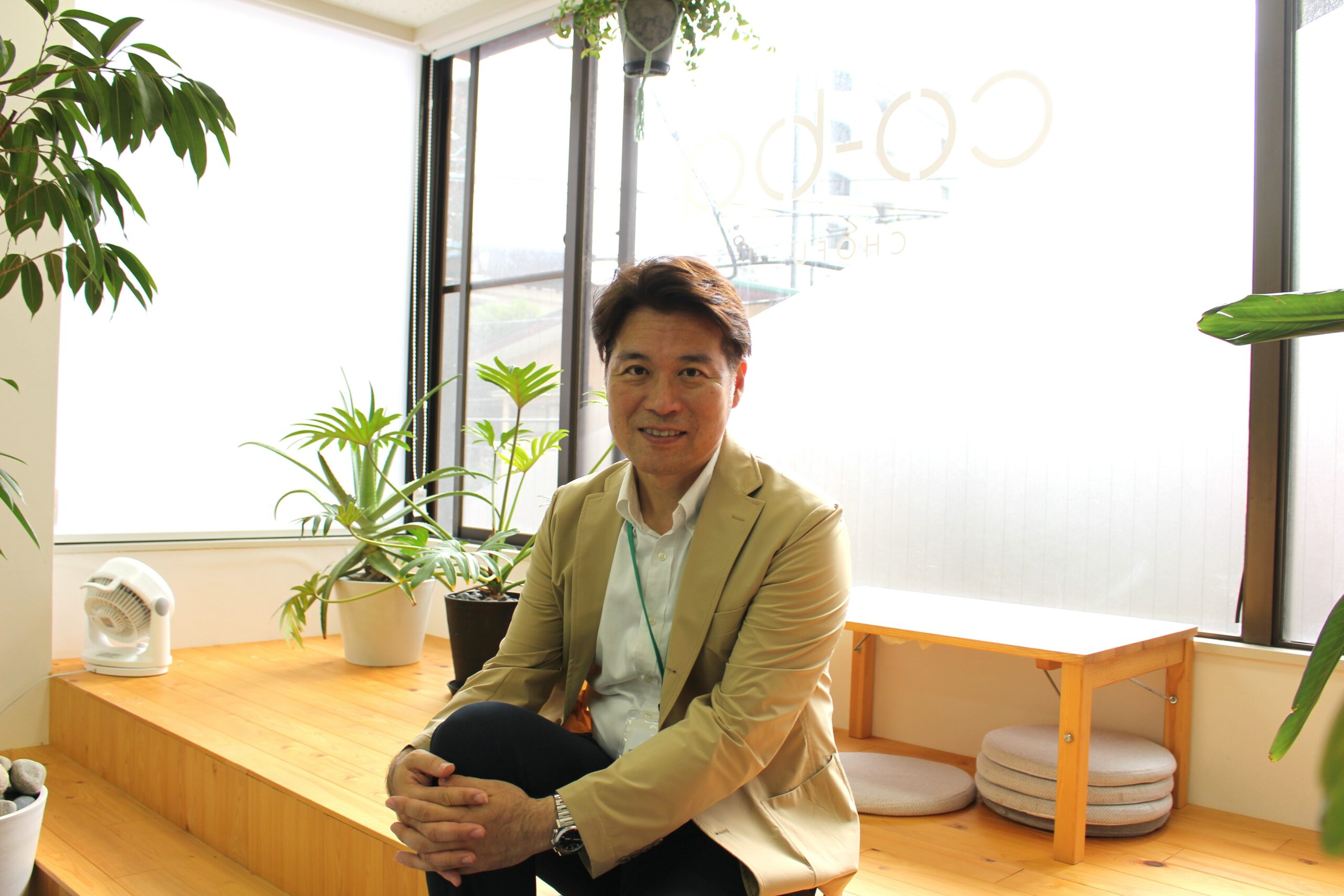 みつばちと一緒に調布の街を飛び回る！～環境建築コンサルティング　株式会社ヴォンエルフ　児島秀樹さん