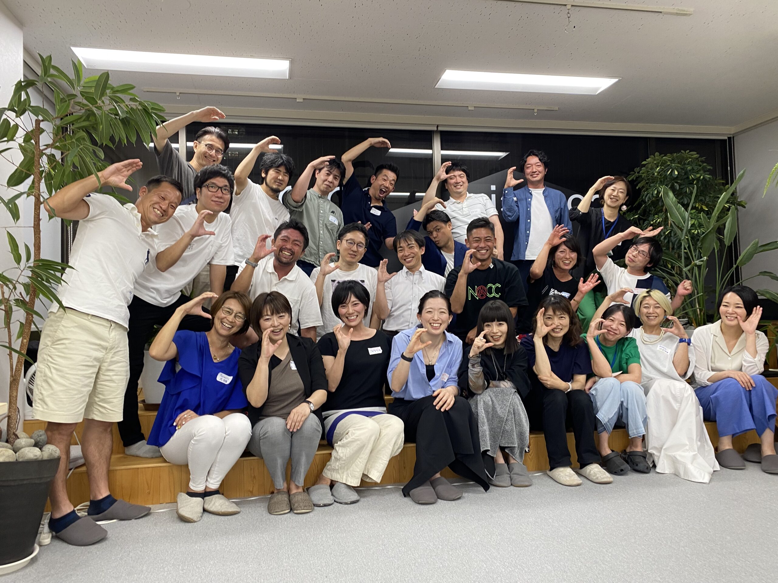 Meet up! chofu 第1回　開催しました！