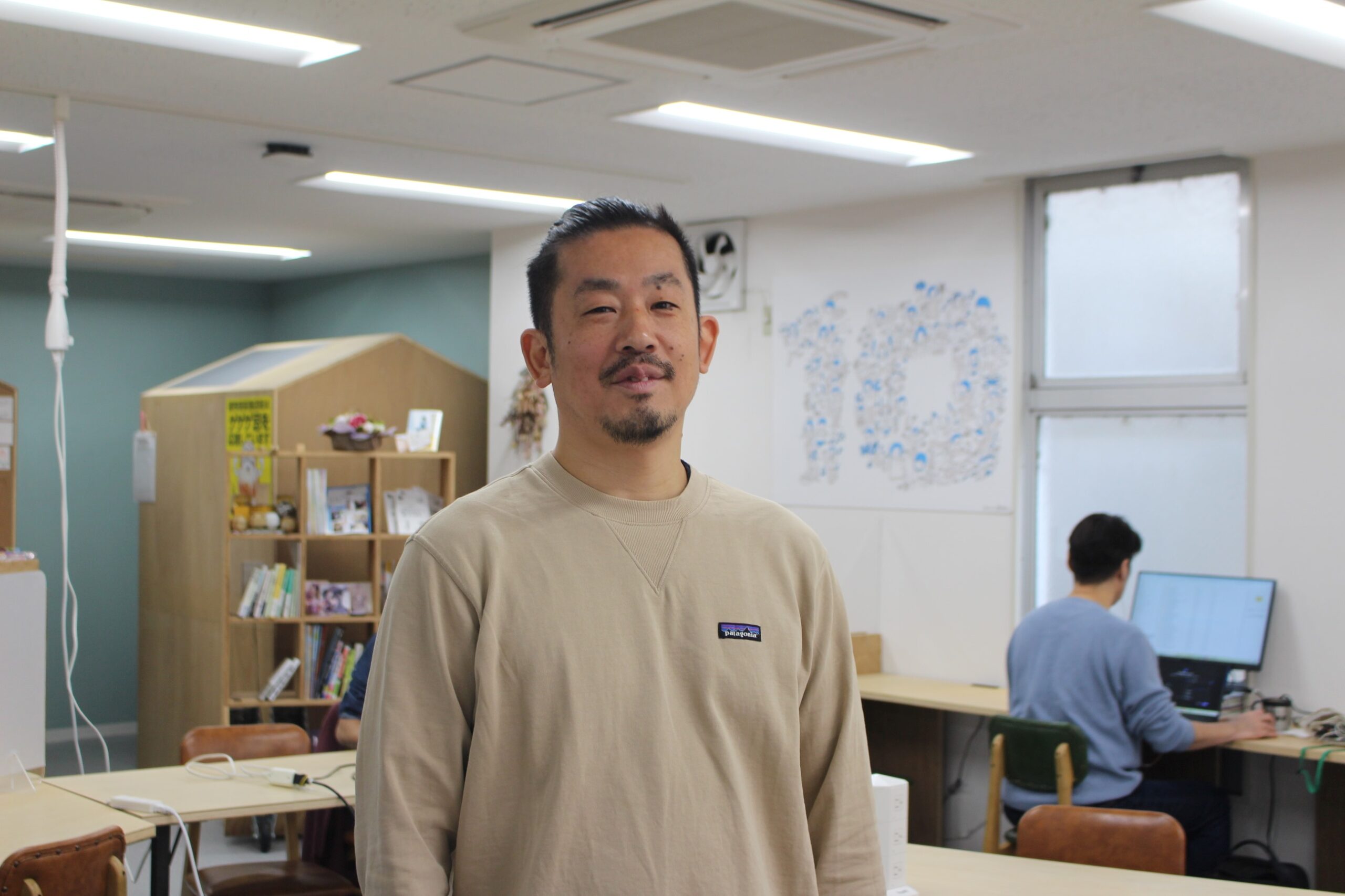 ご縁は循環させてこそ！人材育成に携わるブリッジ代表　井上淳さん