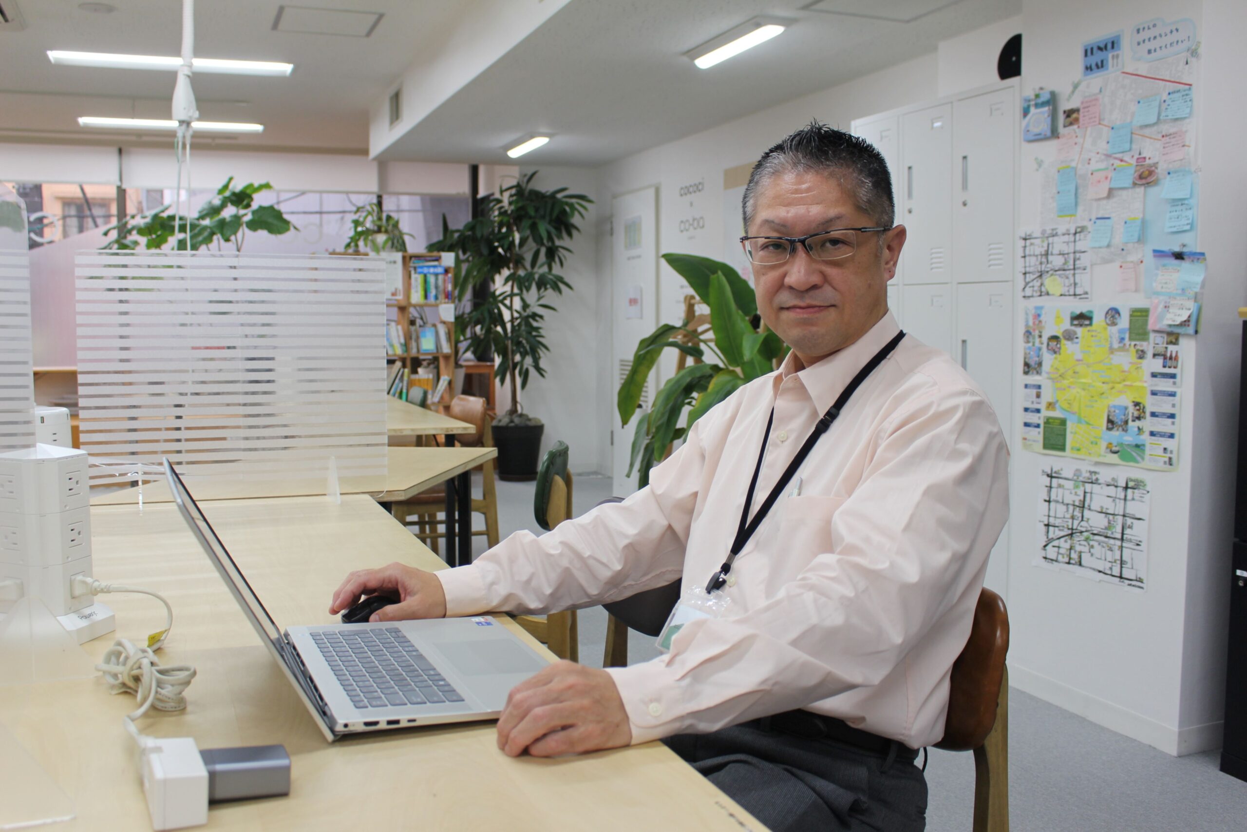 日本の製造業を“宇宙”で元気に！中小企業診断士/株式会社Chain-GE Partners代表　阪井英隆さん