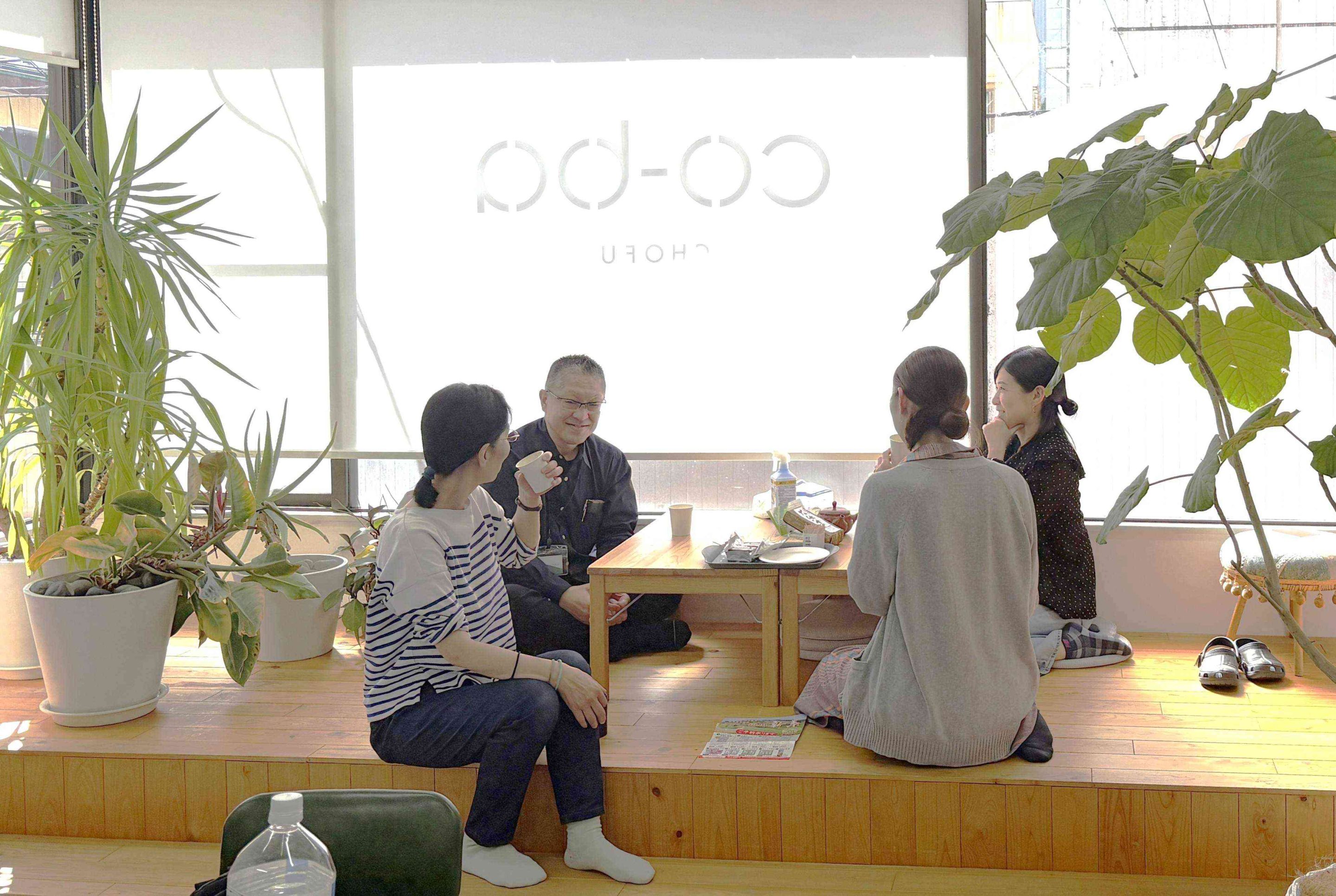 小上がり観測　2026年４月 新茶でひと息