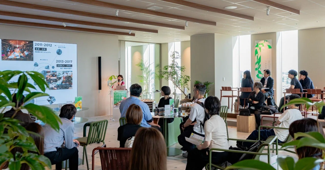 【イベントレポート】300名超が来場！co-ba 横浜関内 オープニングイベント