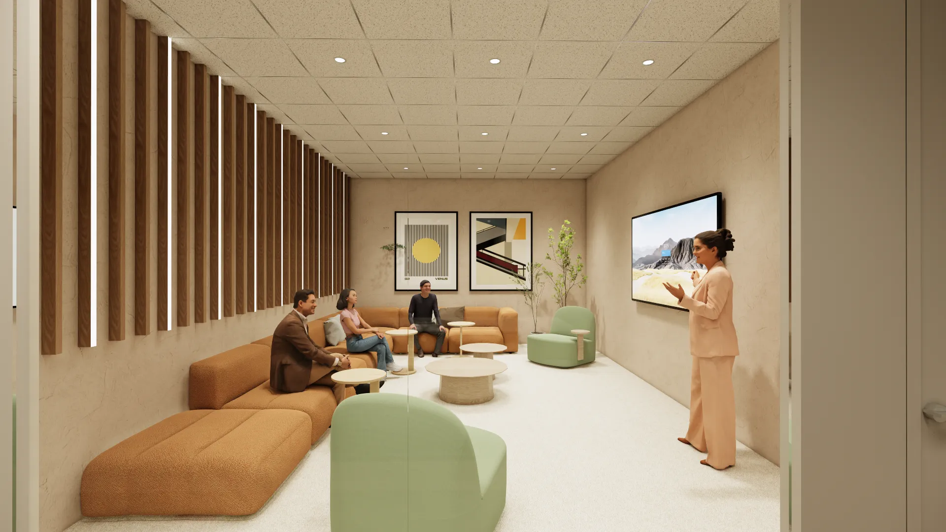 会議室・ミーティングルーム｜シェアオフィス・コワーキングスペースco-ba 横浜関内