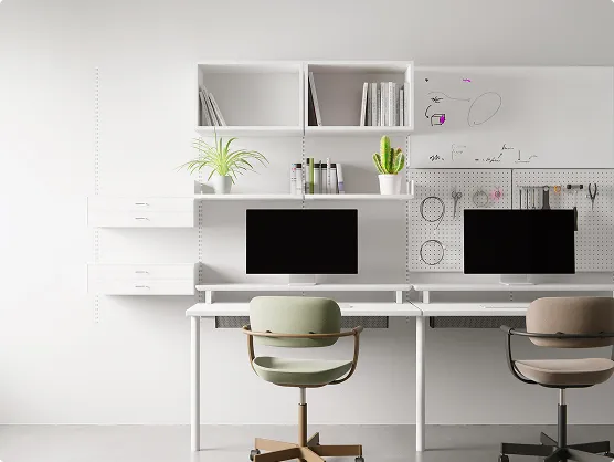 個室モジュール・オフィス家具｜シェアオフィス・コワーキングスペースco-ba 横浜関内