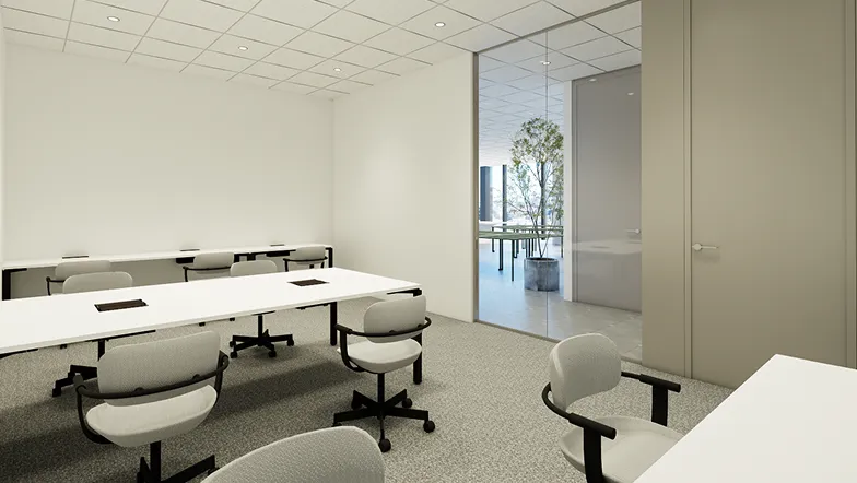 専用オフィス｜シェアオフィス・コワーキングスペースco-ba 横浜関内